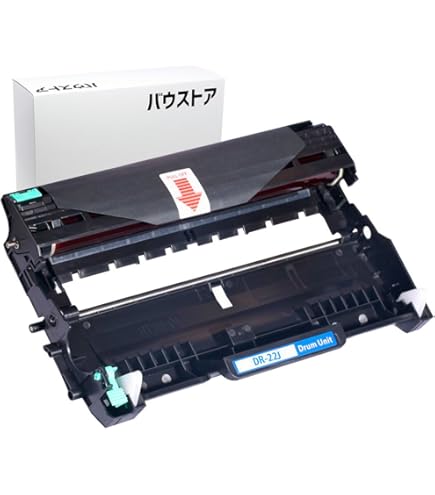 Amazon.co.jp: ブラザー工業 【brother純正】ドラムユニット DR-22J